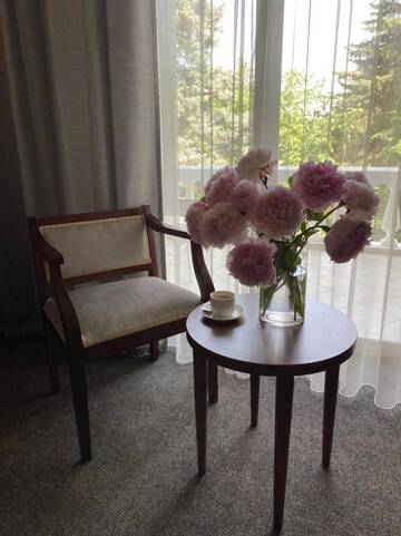 Стандартный двухместный номер с 1 кроватью в Гостинице Гранд Кавказ Отель